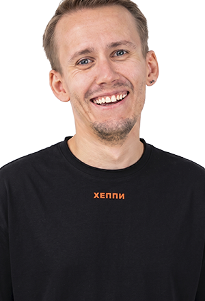 Клюшнев Роман