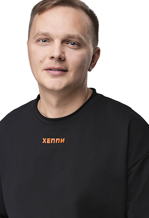 Измайлов Антон