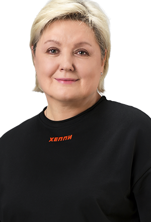 Сотникова Лариса